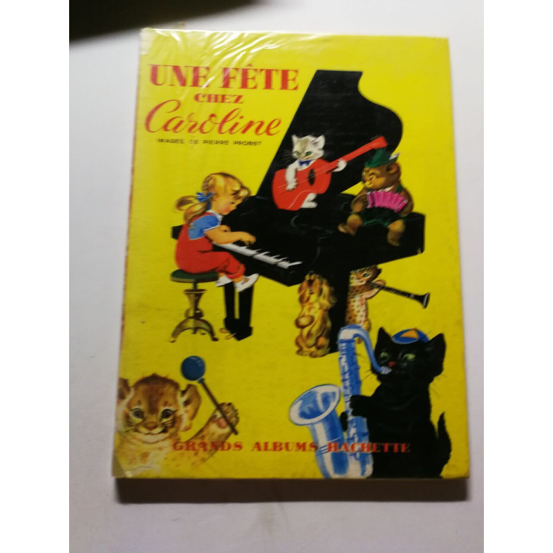 Une fête chez Caroline