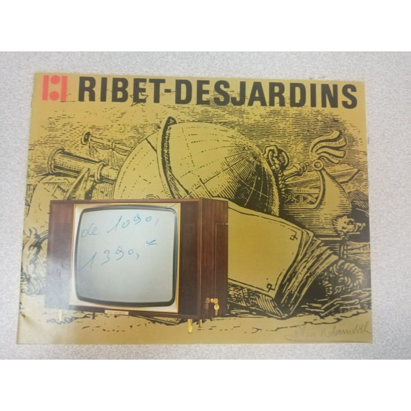 Revue technique - Ribet-Desjardins