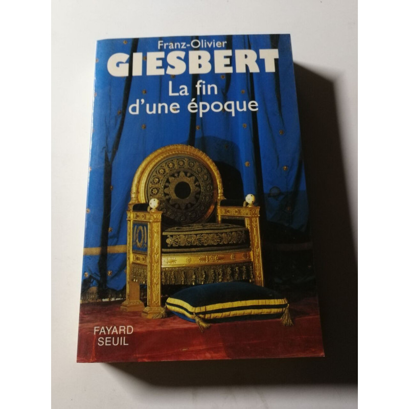 La fin d'une époque