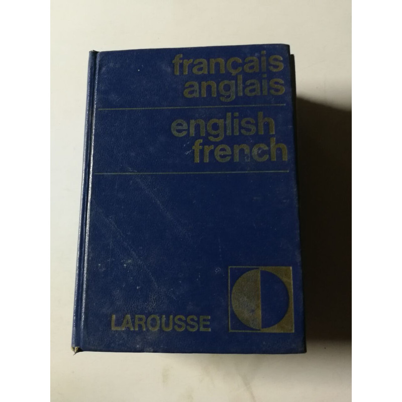 Français anglais english french