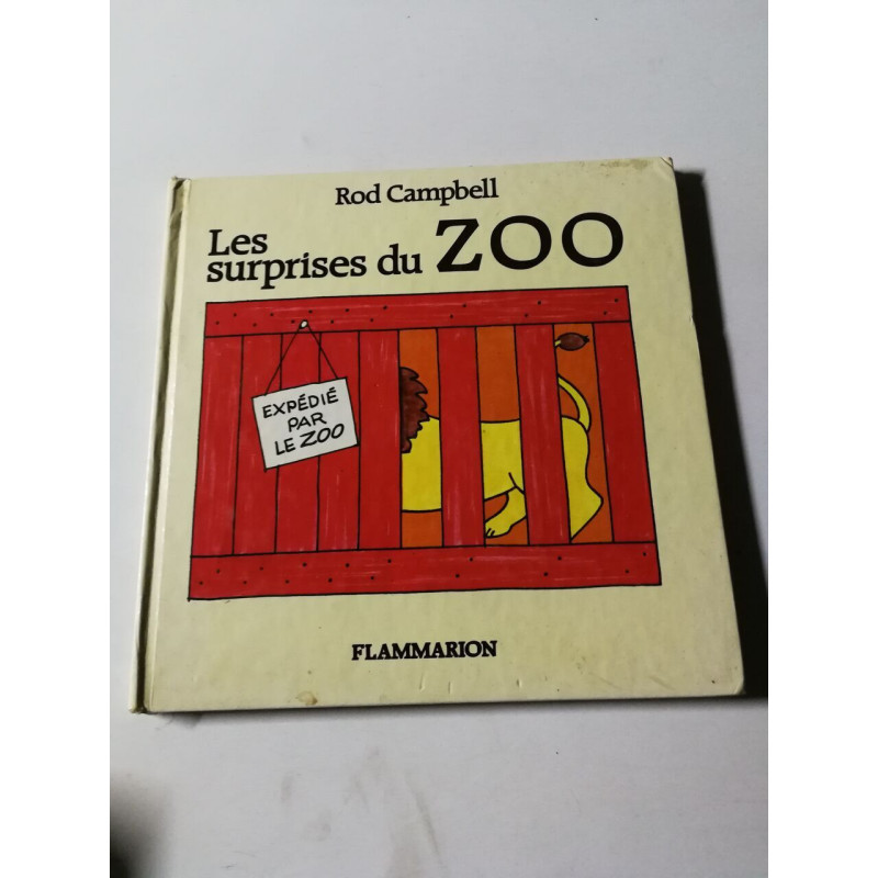 Les surprises du zoo