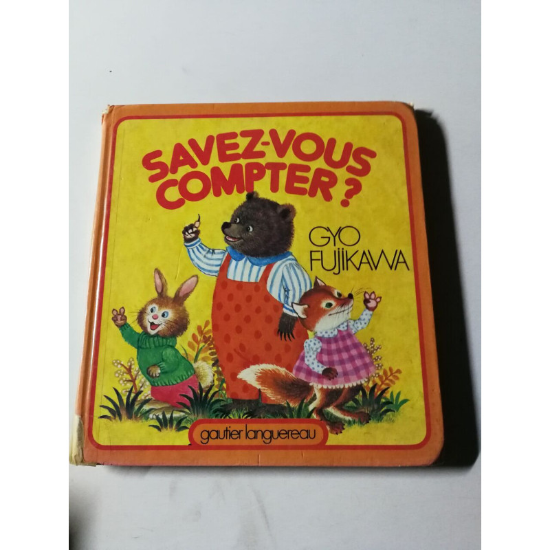 Savez-vous compter