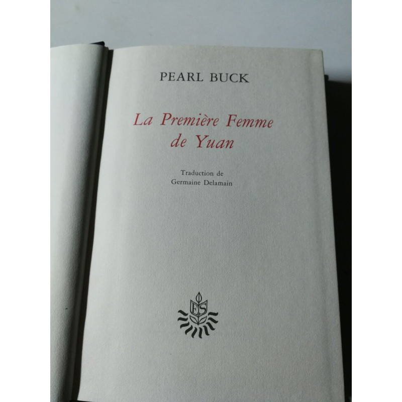 La Première Femme de Yuan