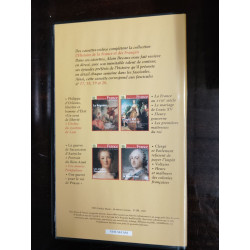 VHS - L'Histoire de la France et des Français : La Régence Louis XV