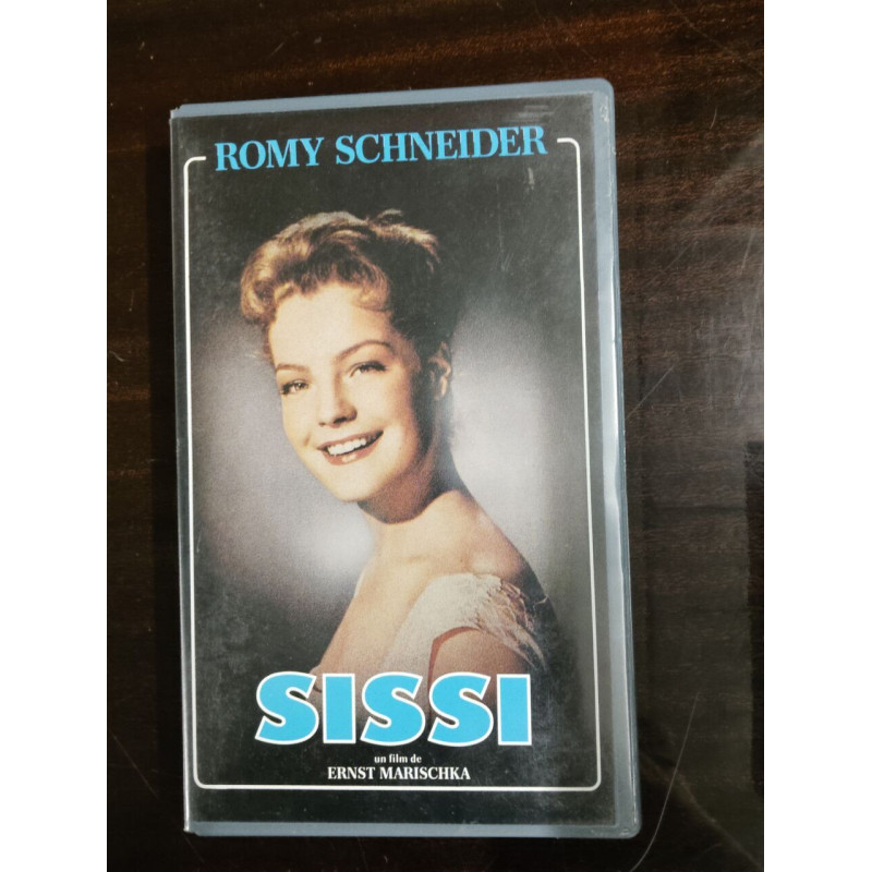 VHS - Sissi