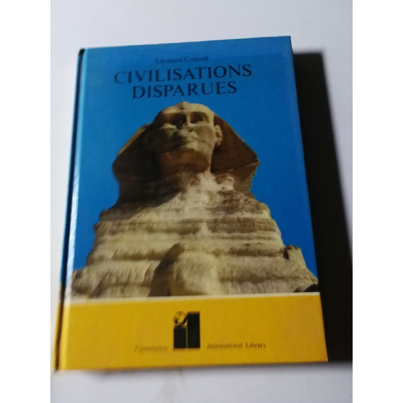 Civilisations disparues