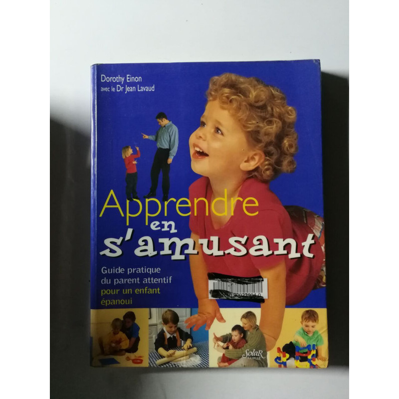 Apprendre en s'amusant