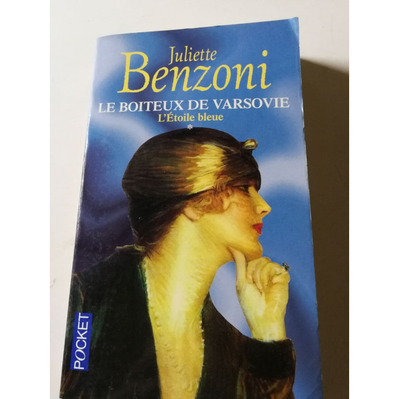 Le boiteux de Varsovie : L'étoile bleue