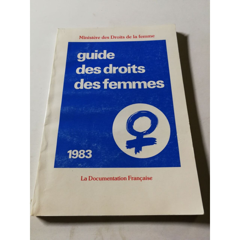 Guide des droits des femmes