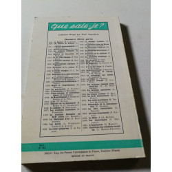 Les écrivains français d'aujourd'hui