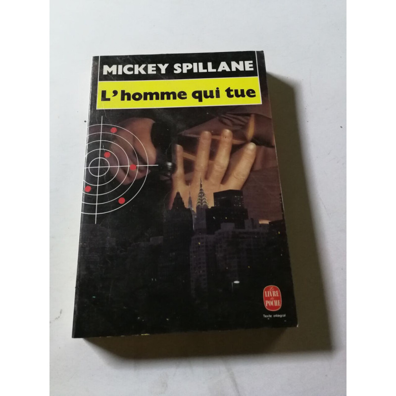 L'homme qui tue