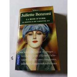 La rose d'York : Le boiteux de Varsovie