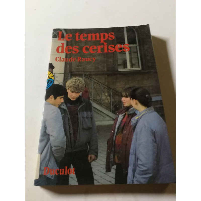 Le temps des cerises