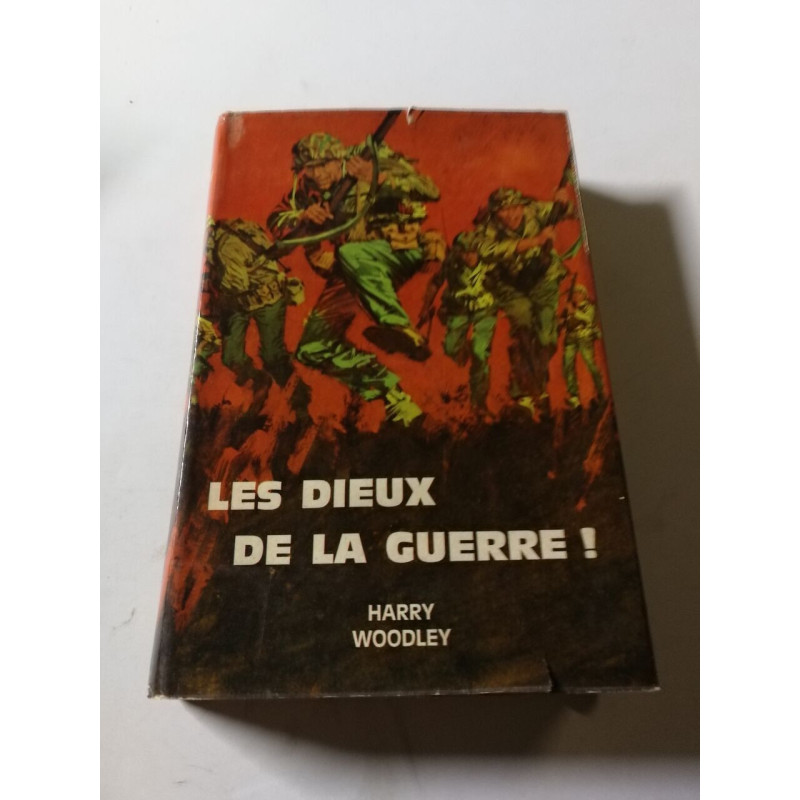 Les dieux de la guerre