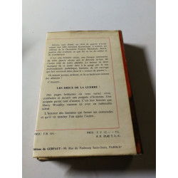 Les dieux de la guerre