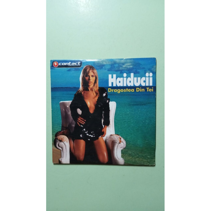 Haiducii - Dragostea Din Tei