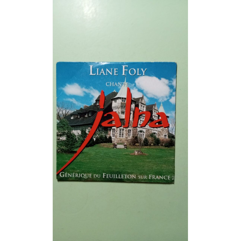 Liane Foly chante "J'ai le cœur