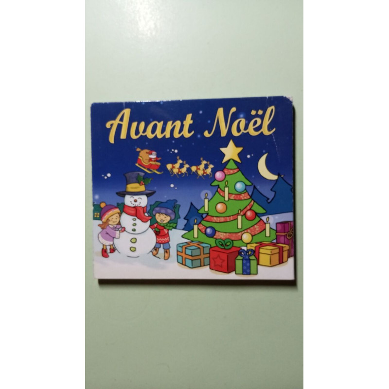 Avant Noël