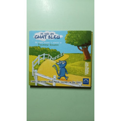 Je suis un chat bleu