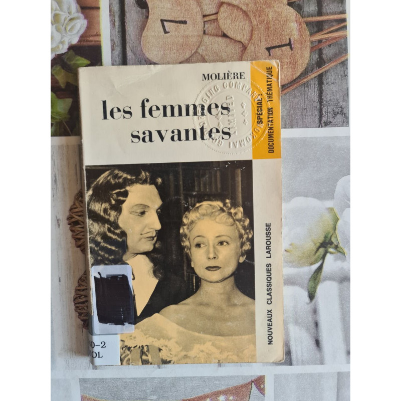 Les femmes savantes