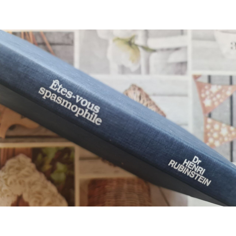 Êtes vous spasmophile