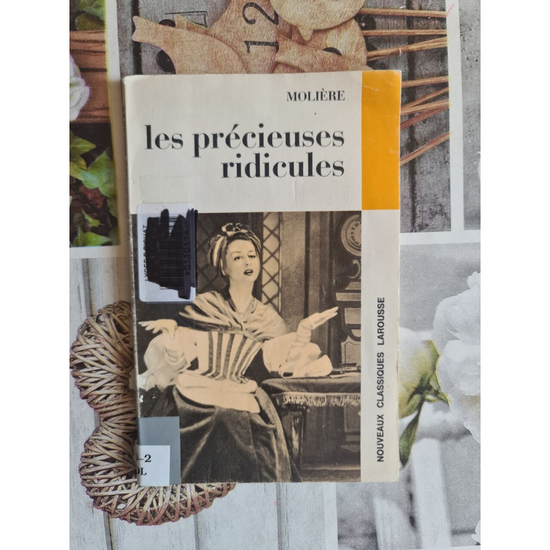 Les précieuses ridicules