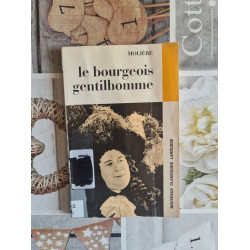 Le bourgeois gentilhomme