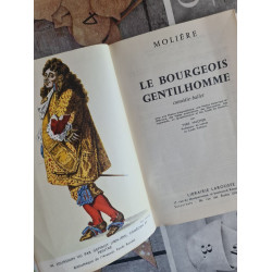 Le bourgeois gentilhomme