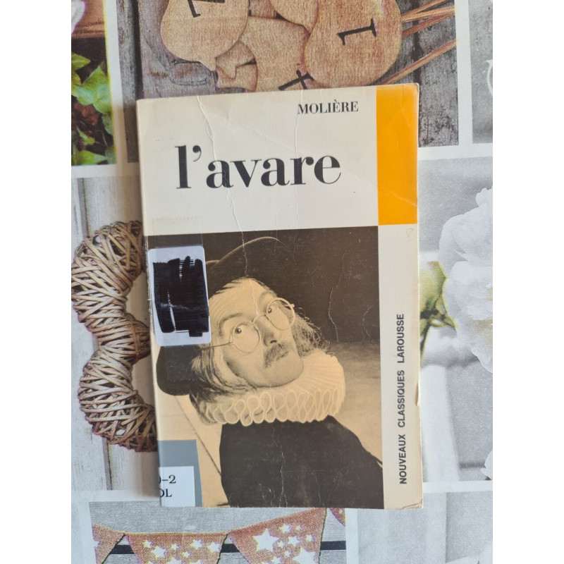 L'avare