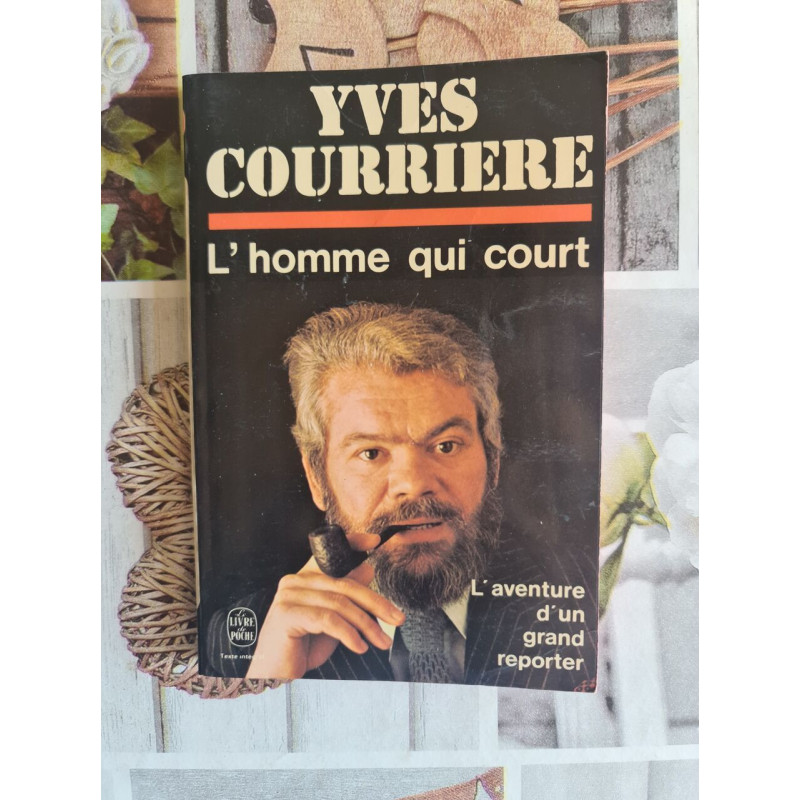 L'homme qui court
