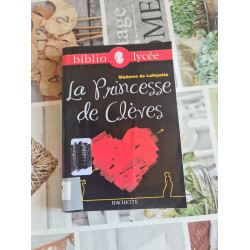 La Princesse de Clèves