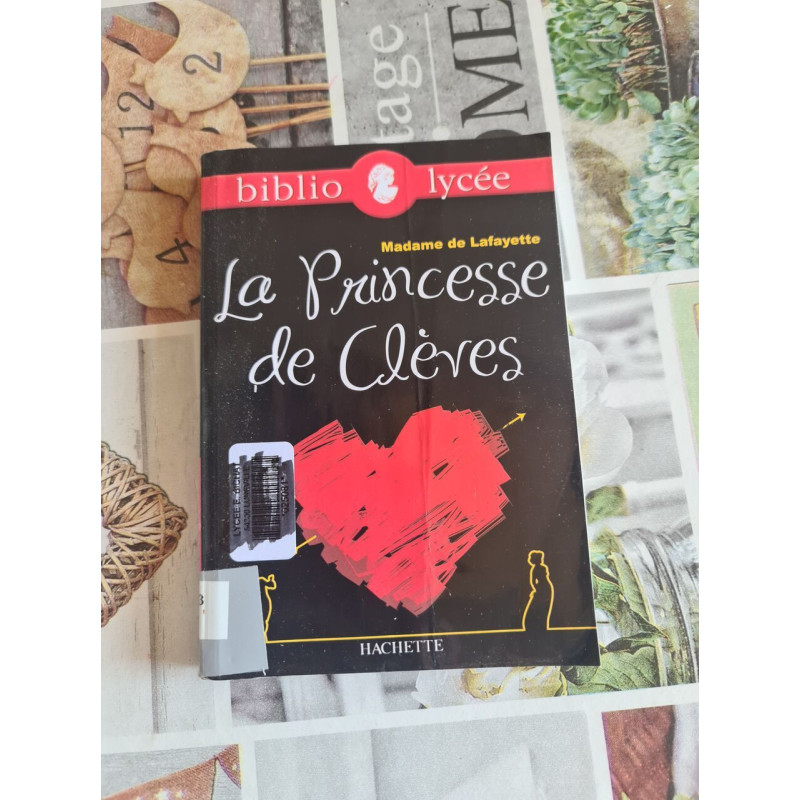 La Princesse de Clèves