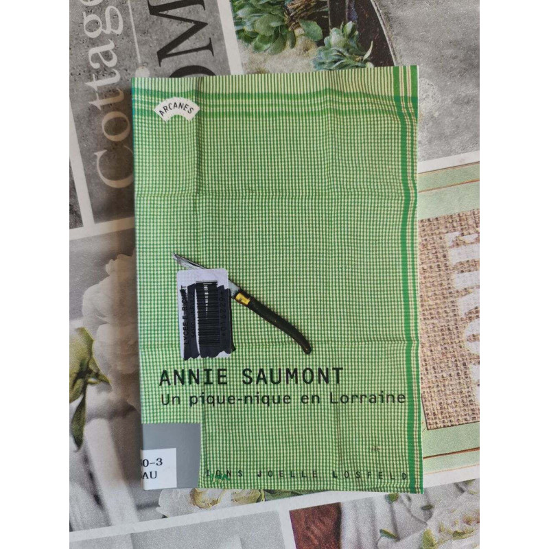 Un pique-nique en Lorraine