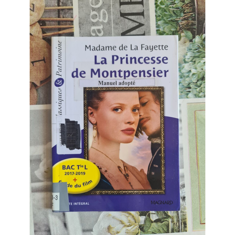 La Princesse de Montpensier