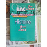 Objectif BAC 1res LIESIS Fiches détachables : résumés de cours...