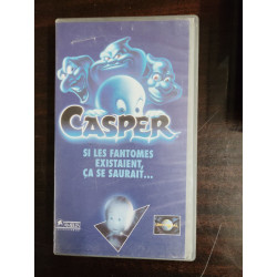 Vhs - Casper si les fantomes existaient ça se saurait