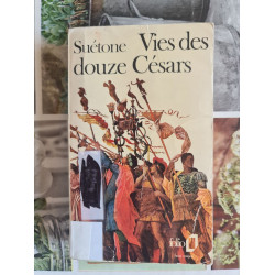 Vies des douze Césars