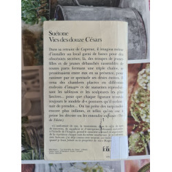 Vies des douze Césars