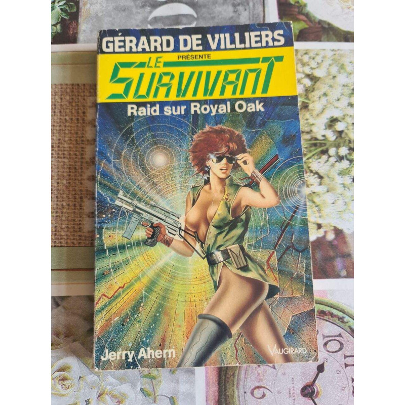 Le Survivant : Raid sur Royal Oak