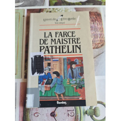 La Farce de Maistre Pathelin