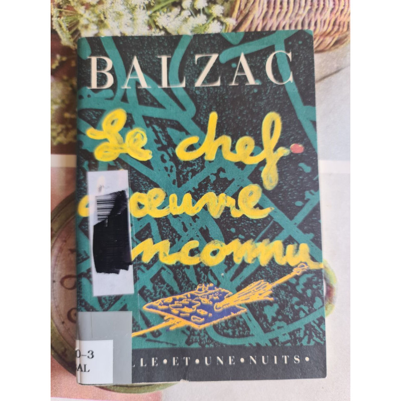 Le chef-d'œuvre inconnu