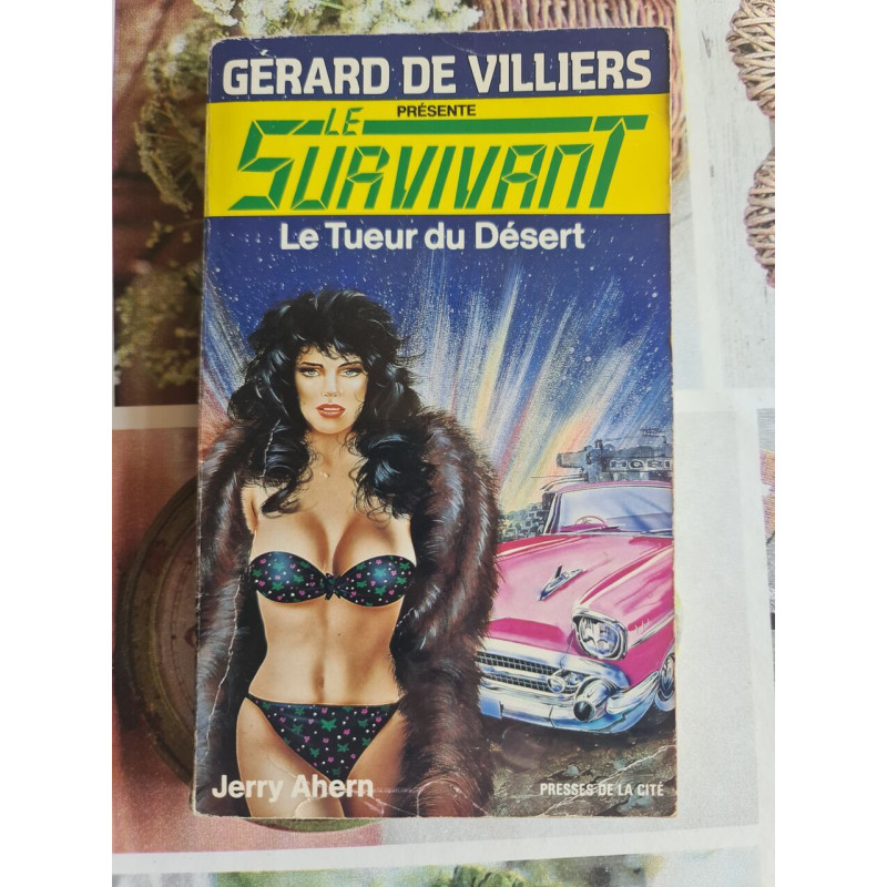 Le Survivant : Le Tueur du Désert