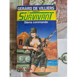 Le Survivant: Sierra commando