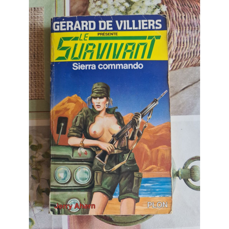 Le Survivant: Sierra commando