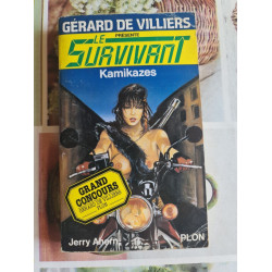 Le Survivant : Kamikazes