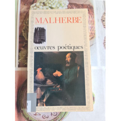 Œuvres poétiques
