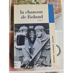 La chanson de Roland