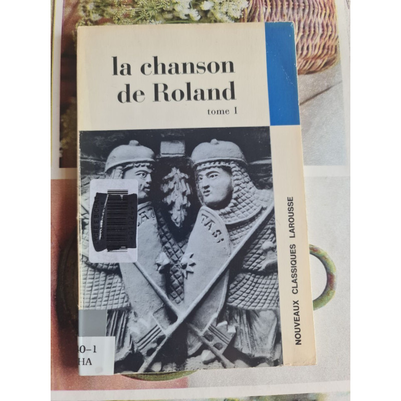 La chanson de Roland