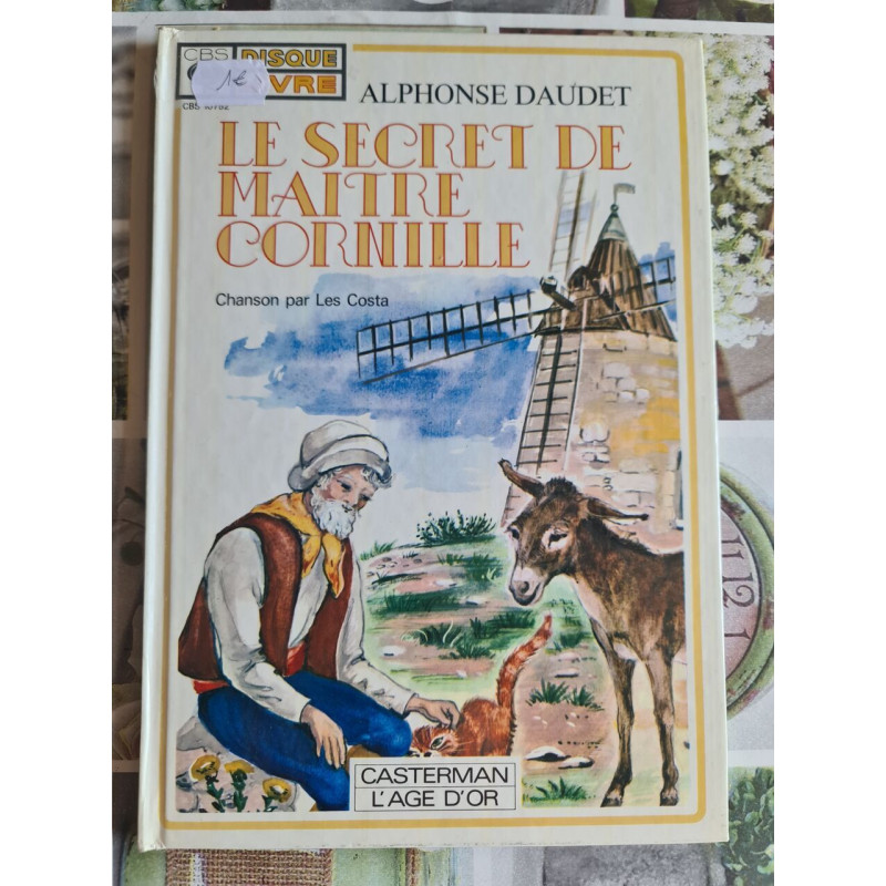 Le Secret de Maître Cornille