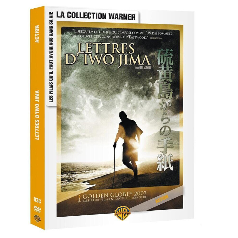 Lettres d'iwo jima - Neuf sous blister